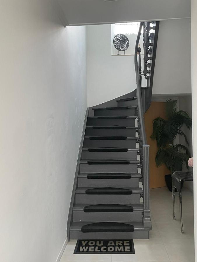 Executive Double Room With En-Suite In Guest House City Centre R4 Λουξεμβούργο Εξωτερικό φωτογραφία